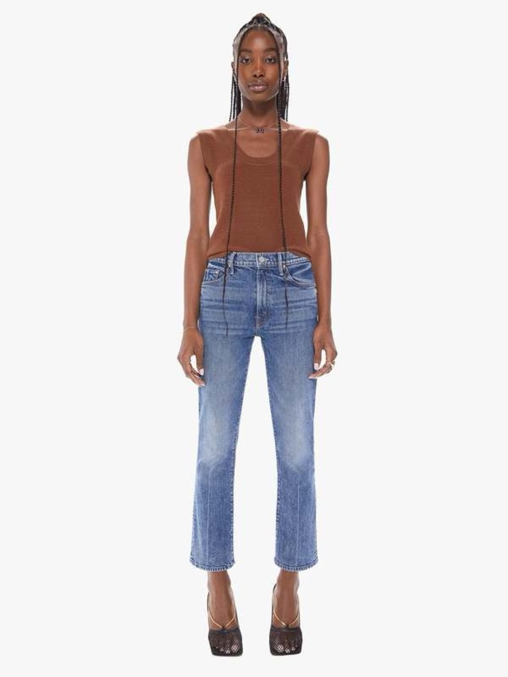 MOTHER Denim - Insider Ankle - 27